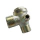 Speran single silent air compressor check valve