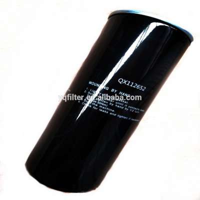 Good quality air compressor oil filter QX112652