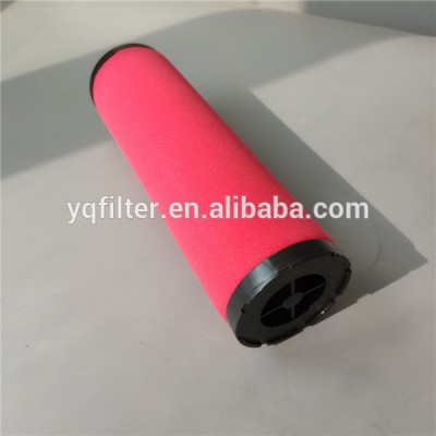 Hot sale compressor parts line filter element CE0198C