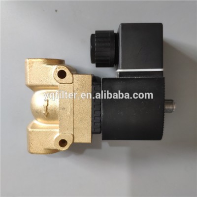 Factory price air compressor spare parts solenoid valve 1089035161 00166714